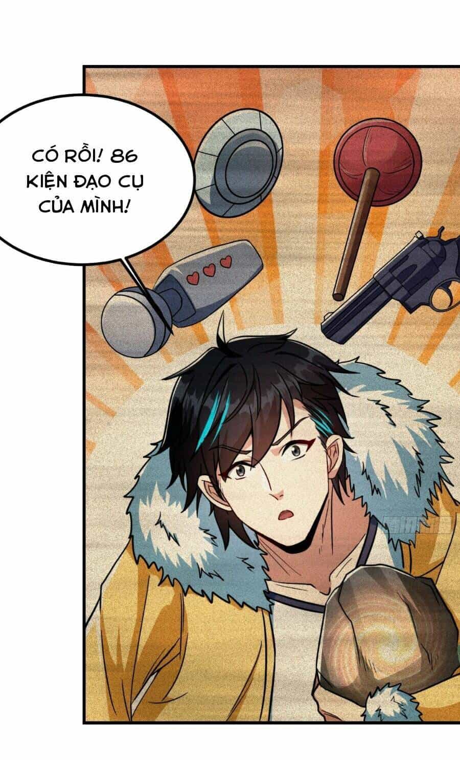 Khoa Học Tu Tiên, Đạo Pháp Đăng Thiên - Chương 12 - ảnh 30