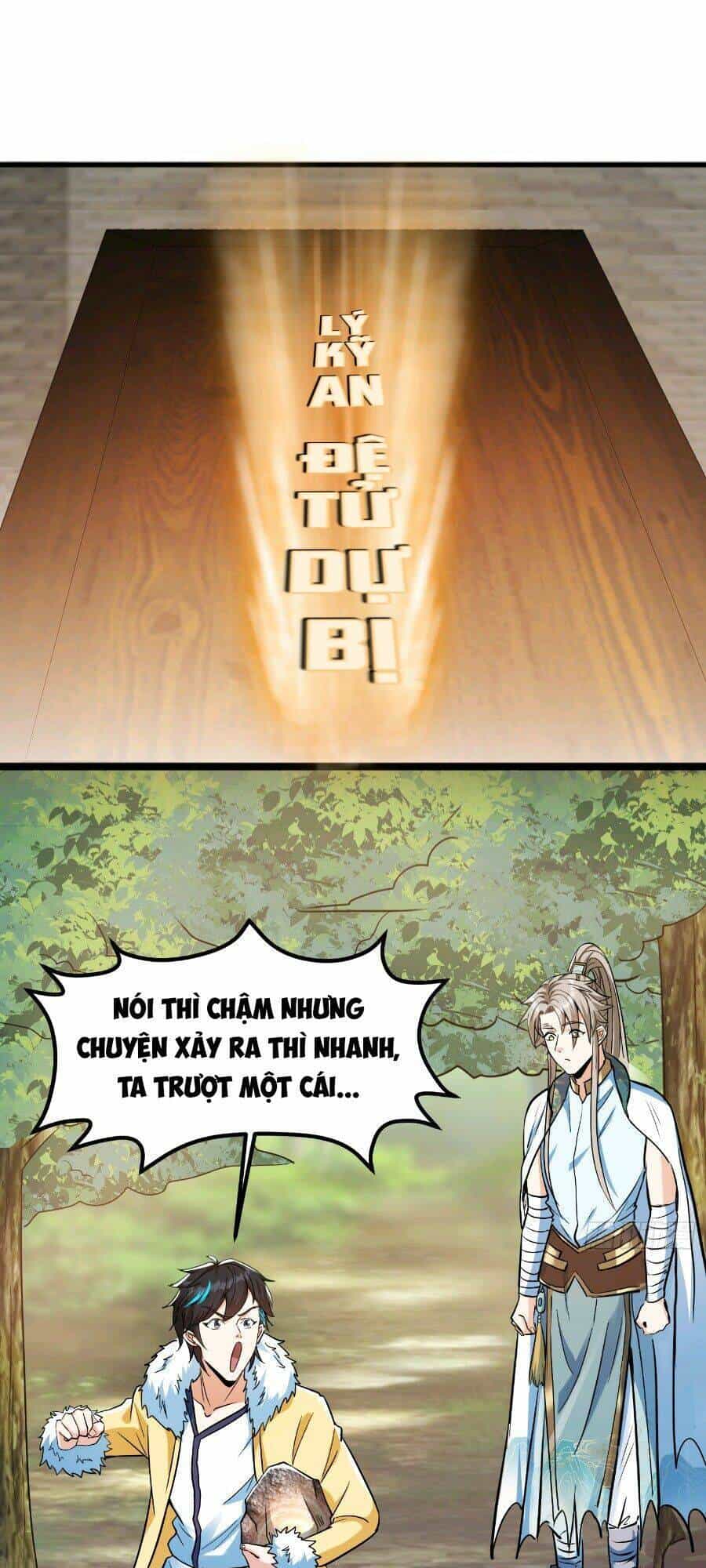Khoa Học Tu Tiên, Đạo Pháp Đăng Thiên - Chương 12 - ảnh 38