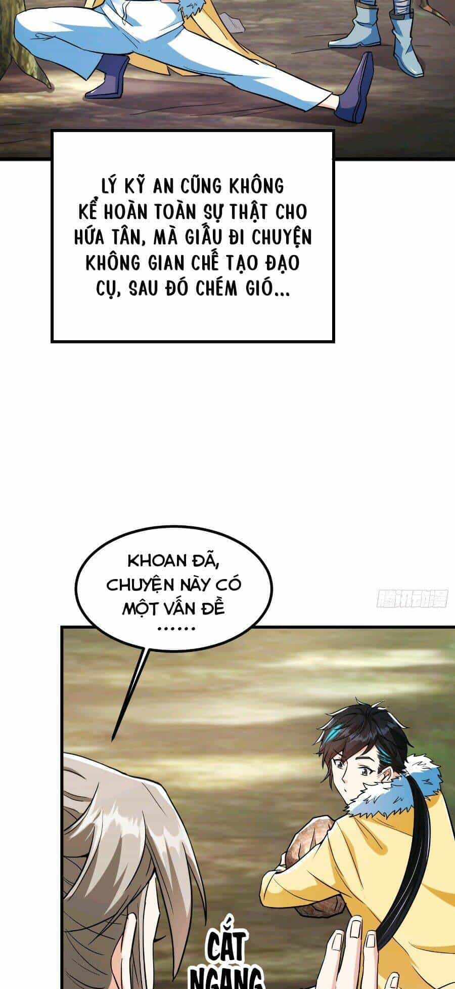 Khoa Học Tu Tiên, Đạo Pháp Đăng Thiên - Chương 12 - ảnh 39