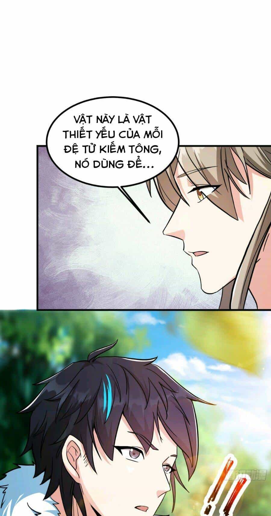 Khoa Học Tu Tiên, Đạo Pháp Đăng Thiên - Chương 12 - ảnh 45