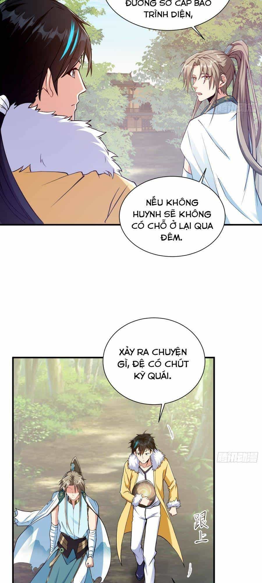 Khoa Học Tu Tiên, Đạo Pháp Đăng Thiên - Chương 13 - ảnh 2