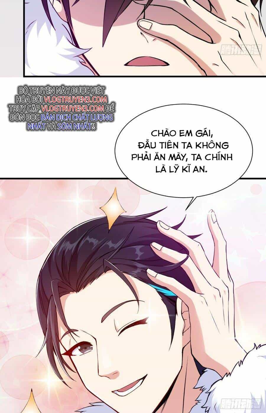 Khoa Học Tu Tiên, Đạo Pháp Đăng Thiên - Chương 13 - ảnh 24