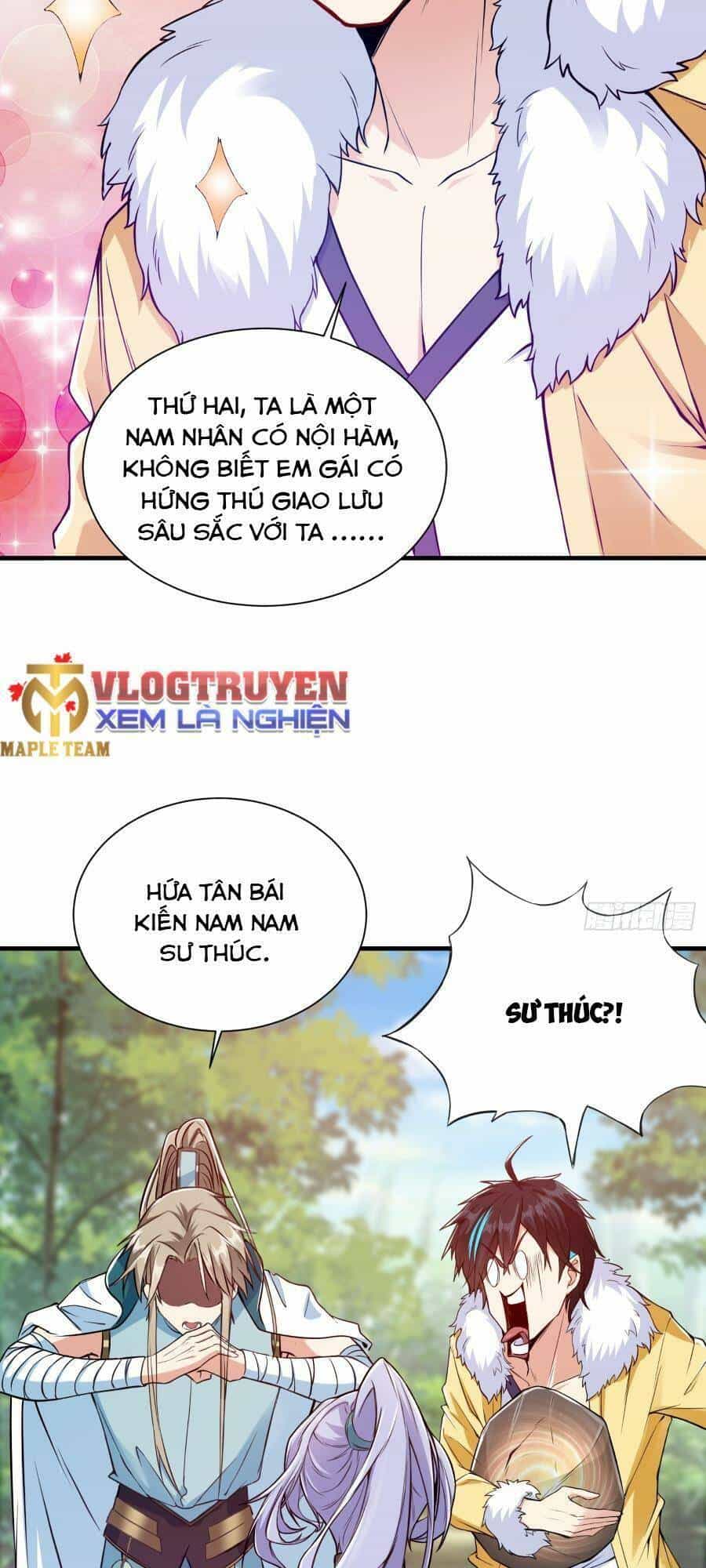 Khoa Học Tu Tiên, Đạo Pháp Đăng Thiên - Chương 13 - ảnh 25