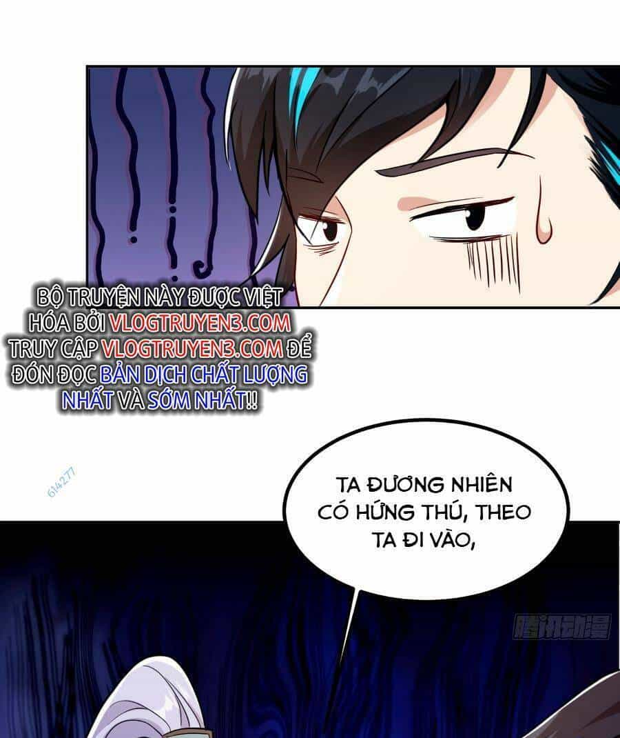 Khoa Học Tu Tiên, Đạo Pháp Đăng Thiên - Chương 13 - ảnh 27