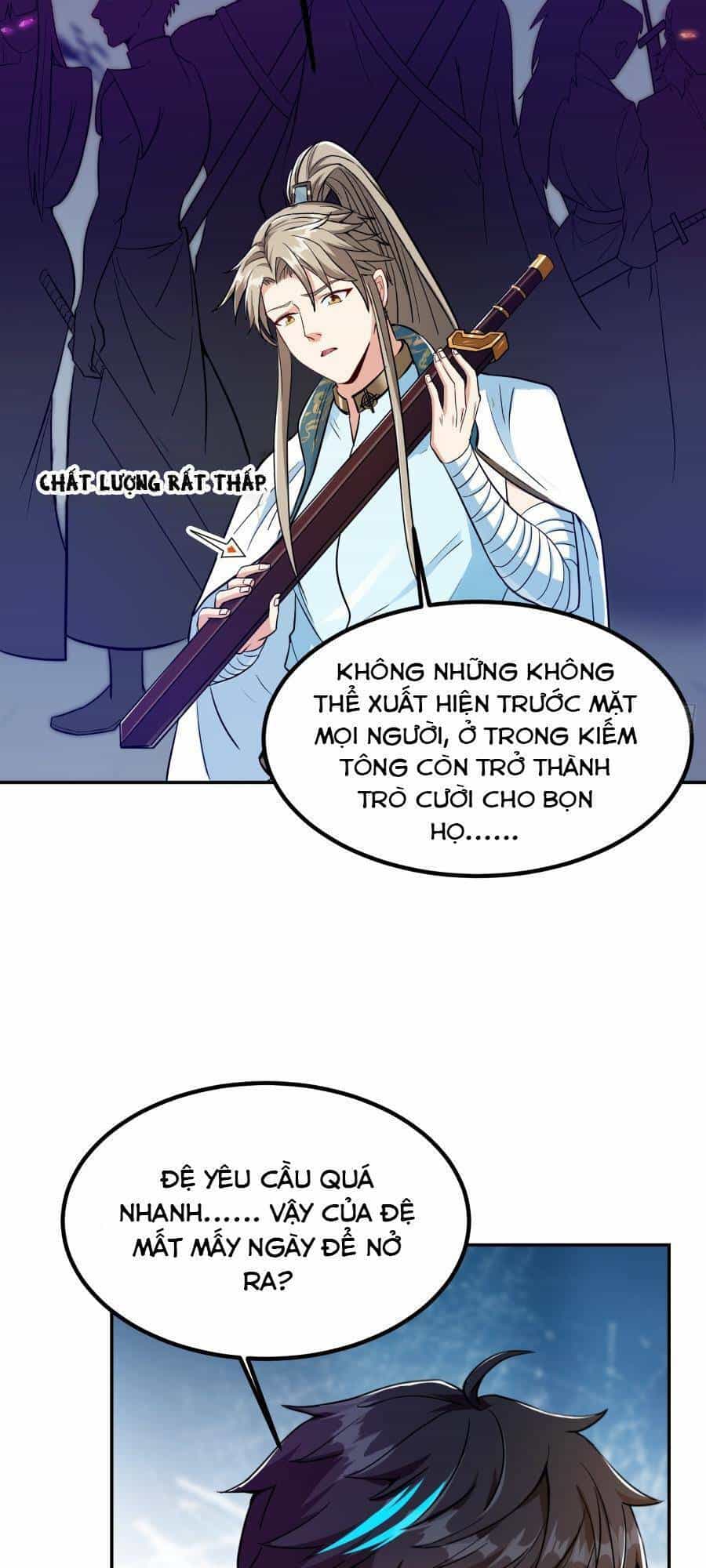 Khoa Học Tu Tiên, Đạo Pháp Đăng Thiên - Chương 13 - ảnh 5