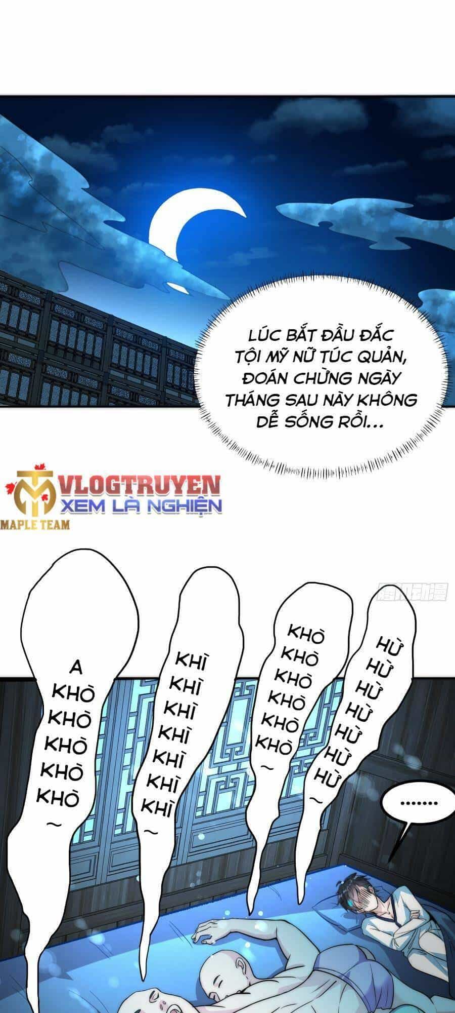Khoa Học Tu Tiên, Đạo Pháp Đăng Thiên - Chương 14 - ảnh 1