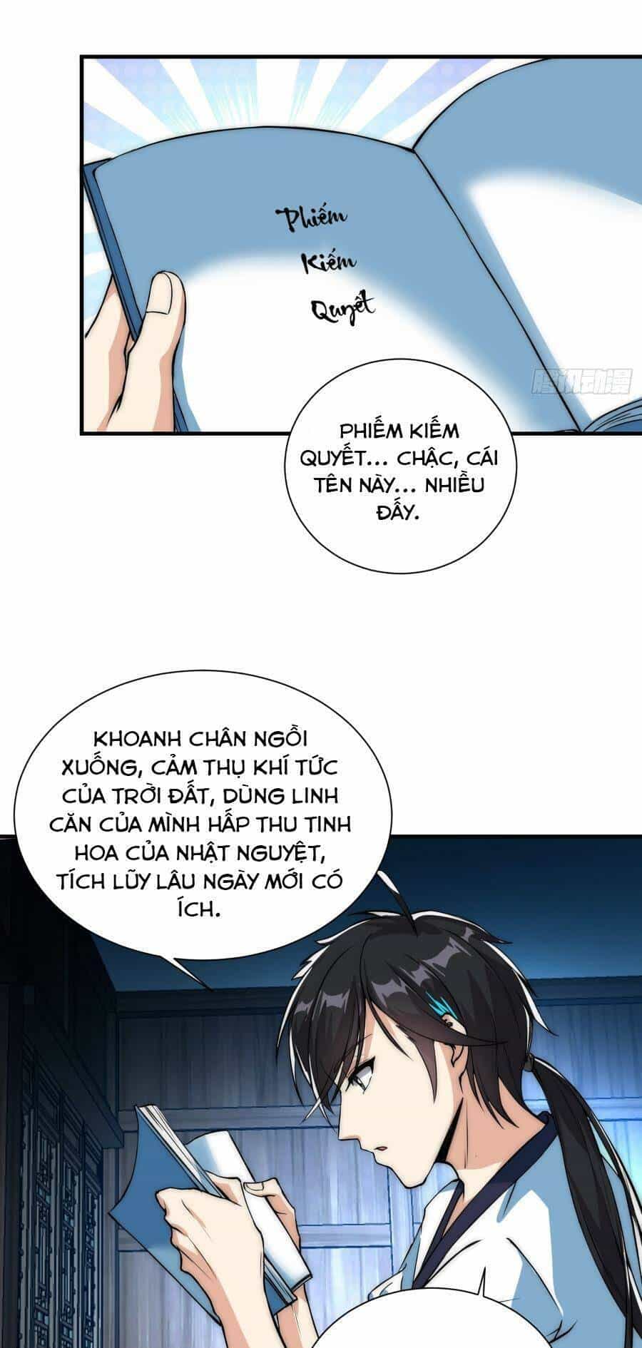 Khoa Học Tu Tiên, Đạo Pháp Đăng Thiên - Chương 14 - ảnh 10