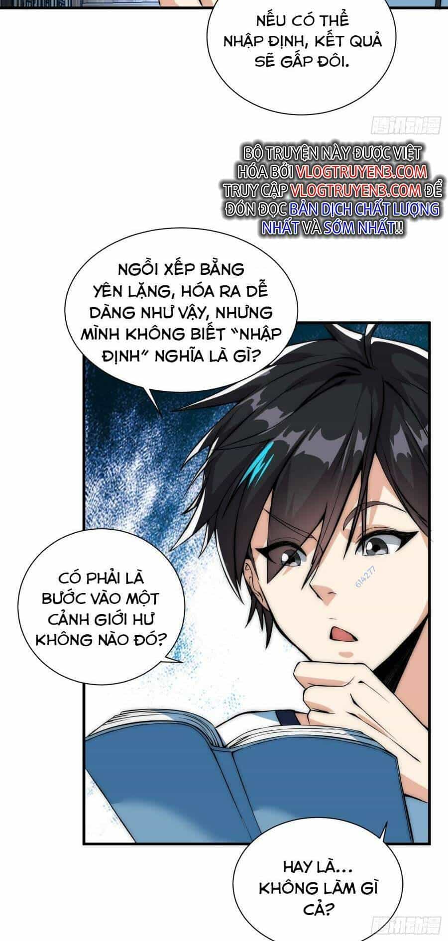 Khoa Học Tu Tiên, Đạo Pháp Đăng Thiên - Chương 14 - ảnh 11