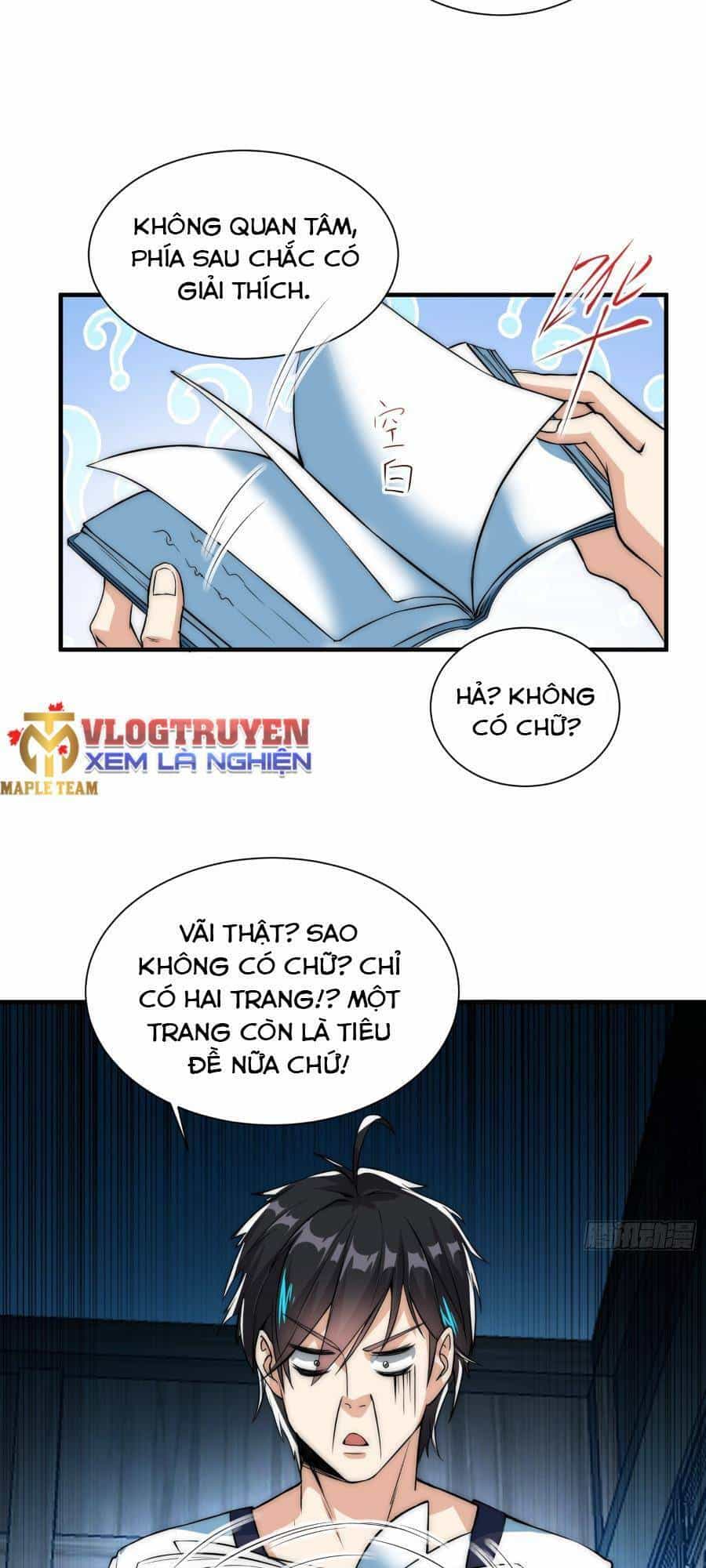 Khoa Học Tu Tiên, Đạo Pháp Đăng Thiên - Chương 14 - ảnh 12