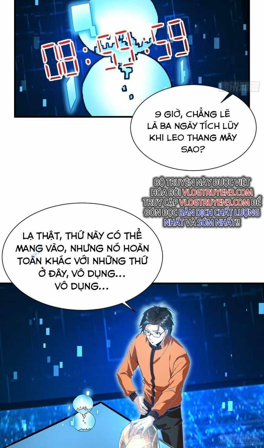 Khoa Học Tu Tiên, Đạo Pháp Đăng Thiên - Chương 14 - ảnh 19