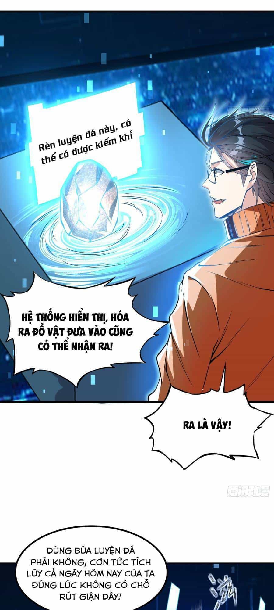 Khoa Học Tu Tiên, Đạo Pháp Đăng Thiên - Chương 14 - ảnh 21
