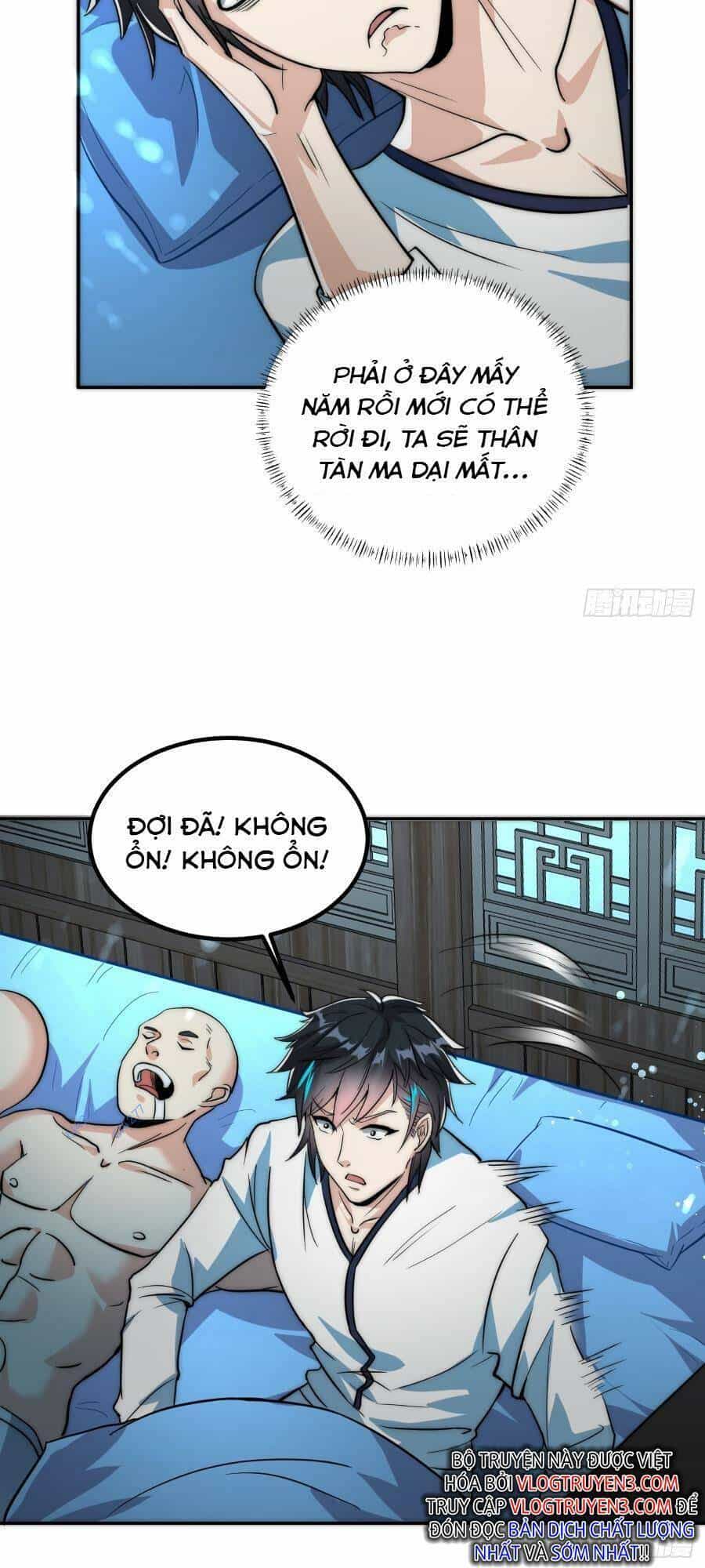 Khoa Học Tu Tiên, Đạo Pháp Đăng Thiên - Chương 14 - ảnh 3