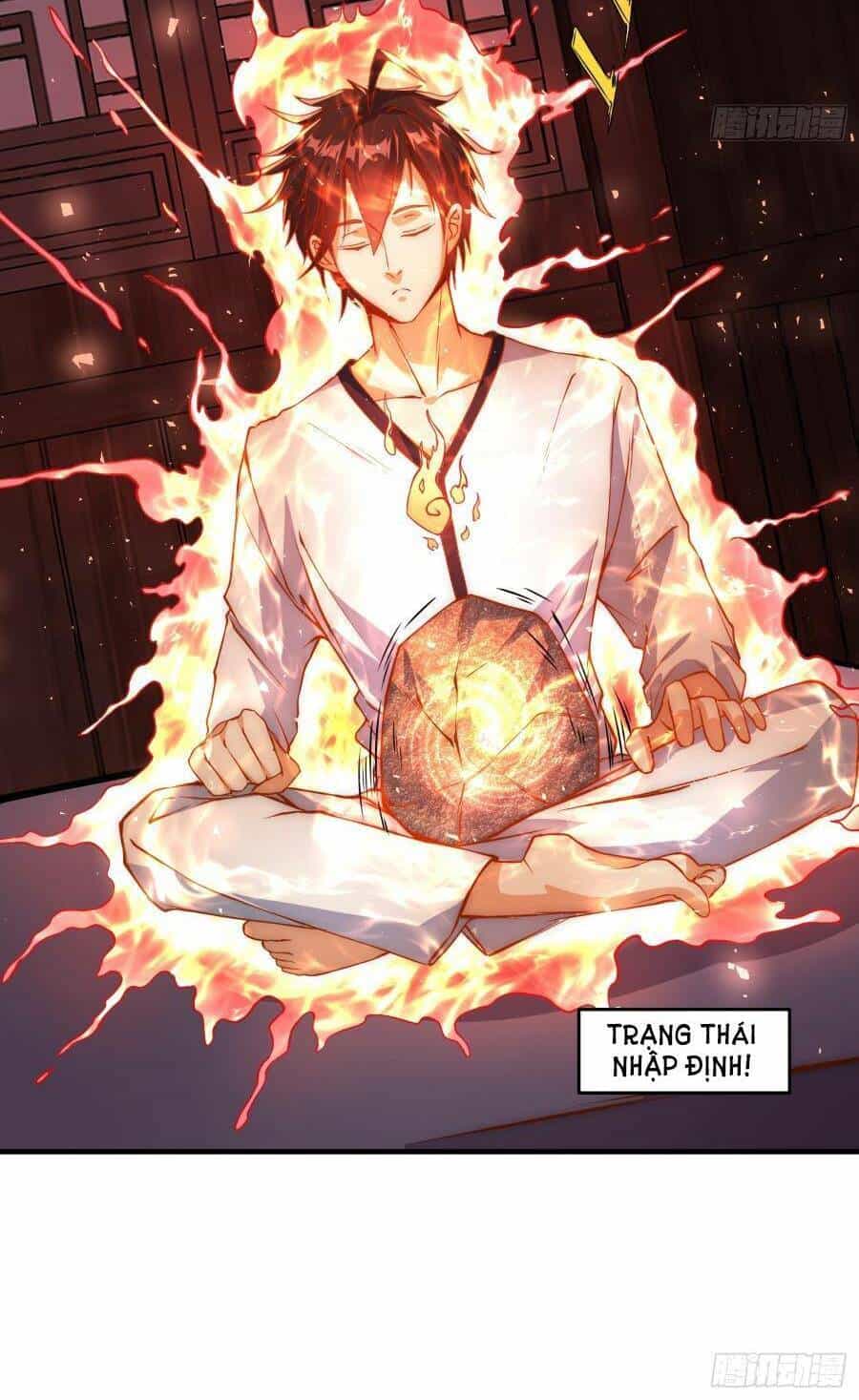 Khoa Học Tu Tiên, Đạo Pháp Đăng Thiên - Chương 14 - ảnh 32