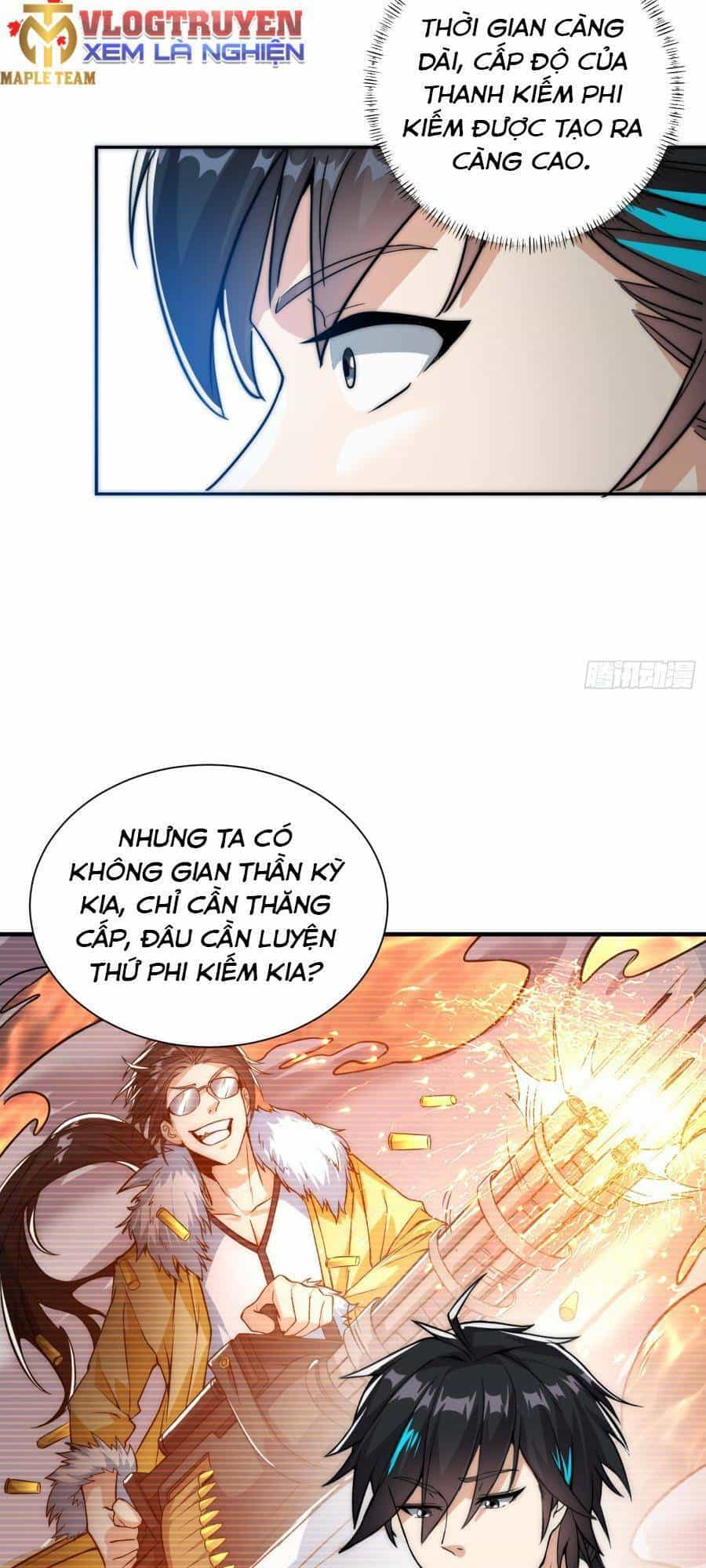 Khoa Học Tu Tiên, Đạo Pháp Đăng Thiên - Chương 14 - ảnh 5