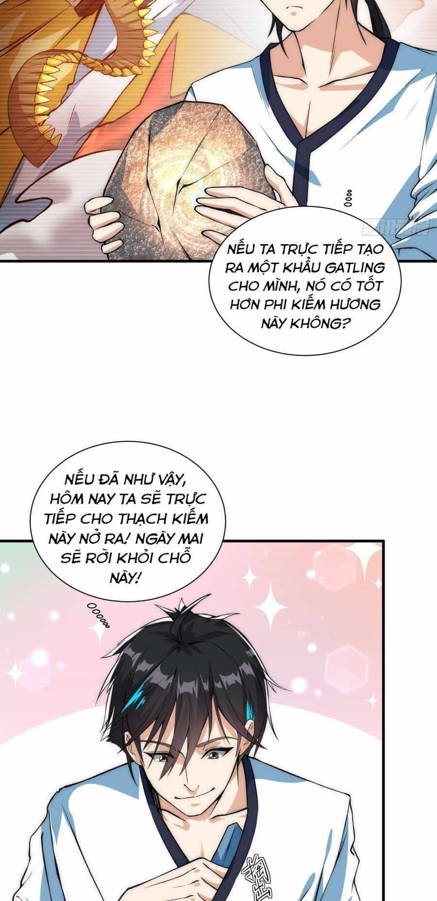 Khoa Học Tu Tiên, Đạo Pháp Đăng Thiên - Chương 14 - ảnh 6