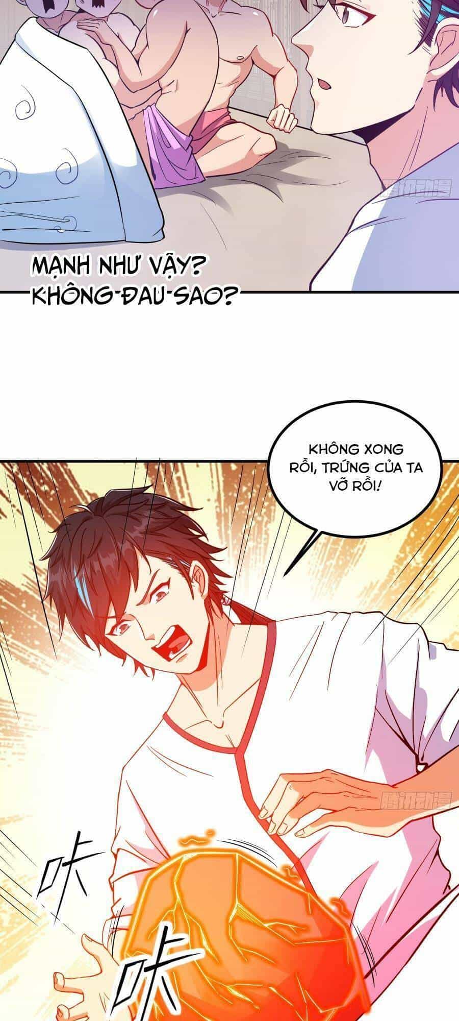 Khoa Học Tu Tiên, Đạo Pháp Đăng Thiên - Chương 15 - ảnh 26