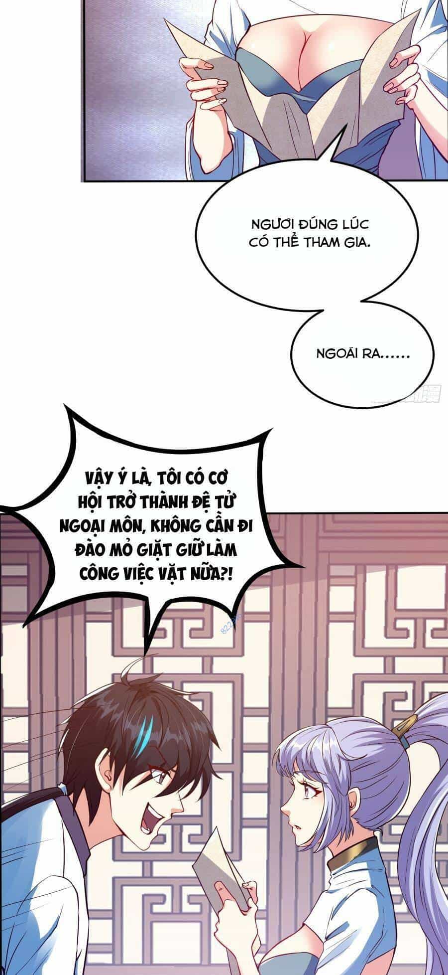 Khoa Học Tu Tiên, Đạo Pháp Đăng Thiên - Chương 16 - ảnh 12