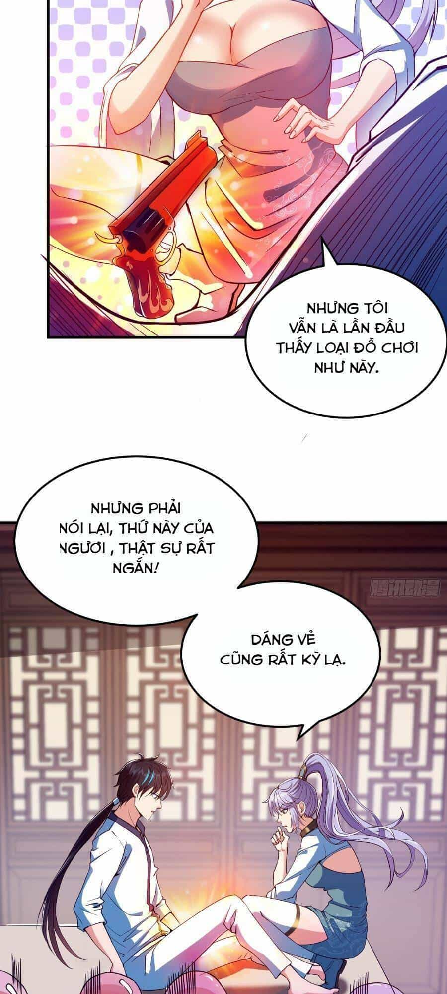 Khoa Học Tu Tiên, Đạo Pháp Đăng Thiên - Chương 16 - ảnh 2