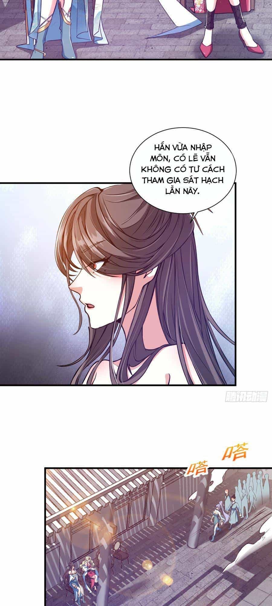 Khoa Học Tu Tiên, Đạo Pháp Đăng Thiên - Chương 16 - ảnh 22