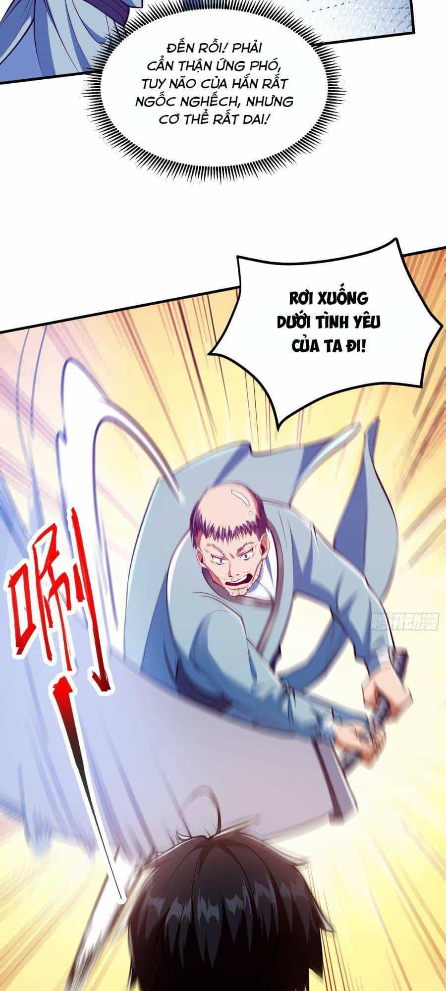 Khoa Học Tu Tiên, Đạo Pháp Đăng Thiên - Chương 17 - ảnh 27