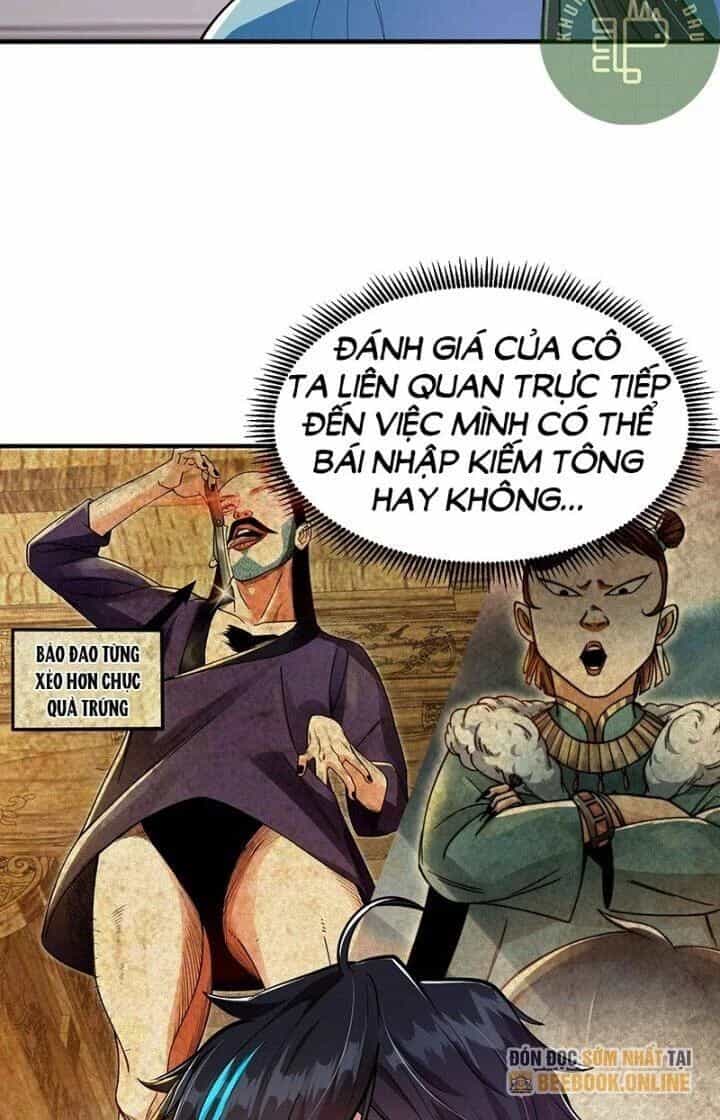 Khoa Học Tu Tiên, Đạo Pháp Đăng Thiên - Chương 18 - ảnh 11