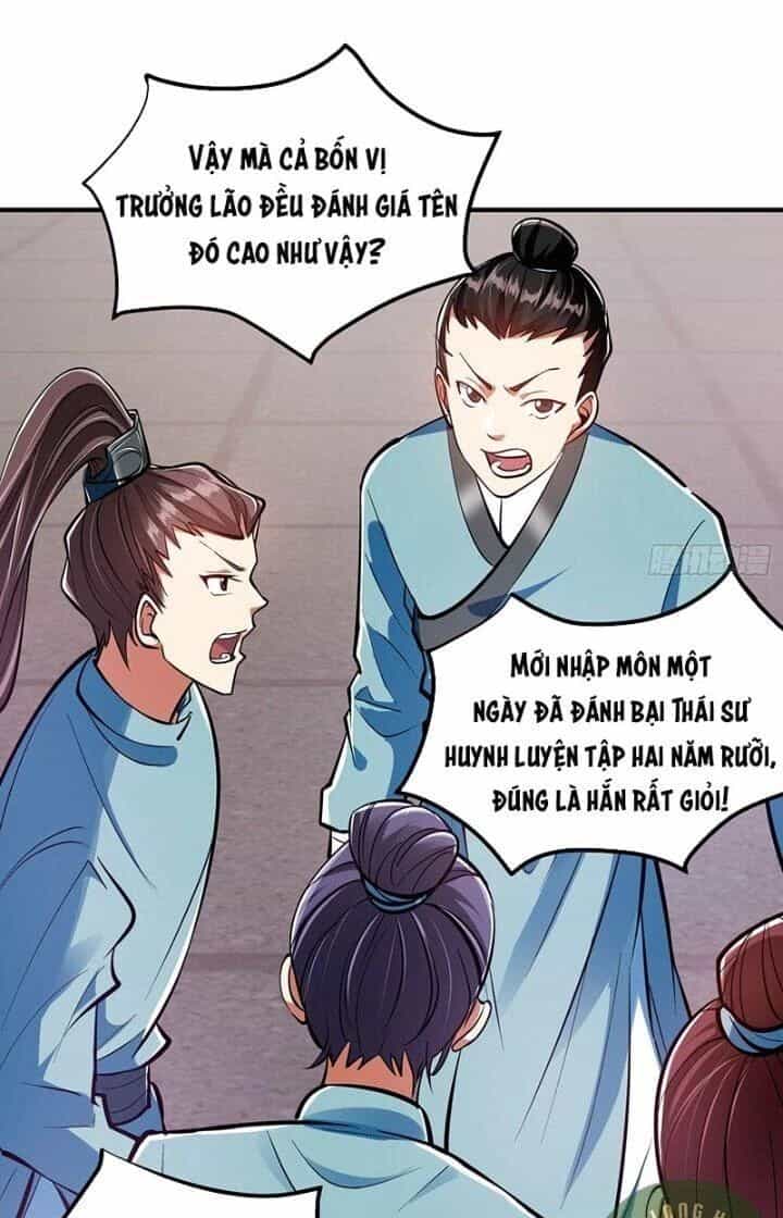Khoa Học Tu Tiên, Đạo Pháp Đăng Thiên - Chương 18 - ảnh 22