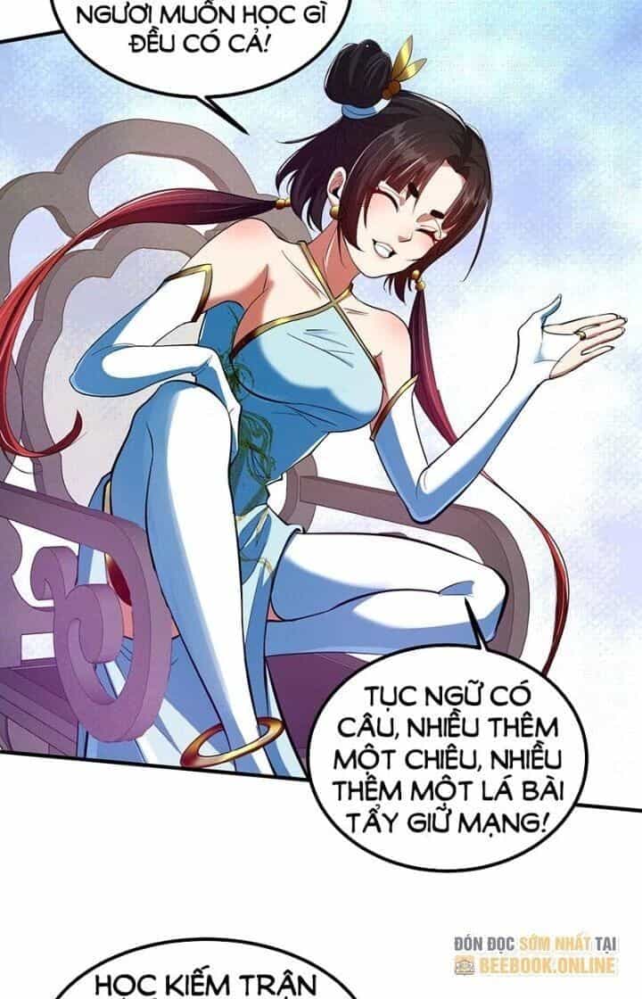 Khoa Học Tu Tiên, Đạo Pháp Đăng Thiên - Chương 18 - ảnh 41