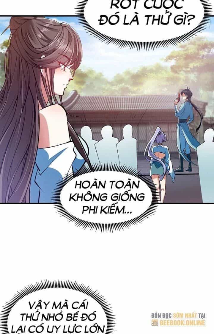Khoa Học Tu Tiên, Đạo Pháp Đăng Thiên - Chương 18 - ảnh 6