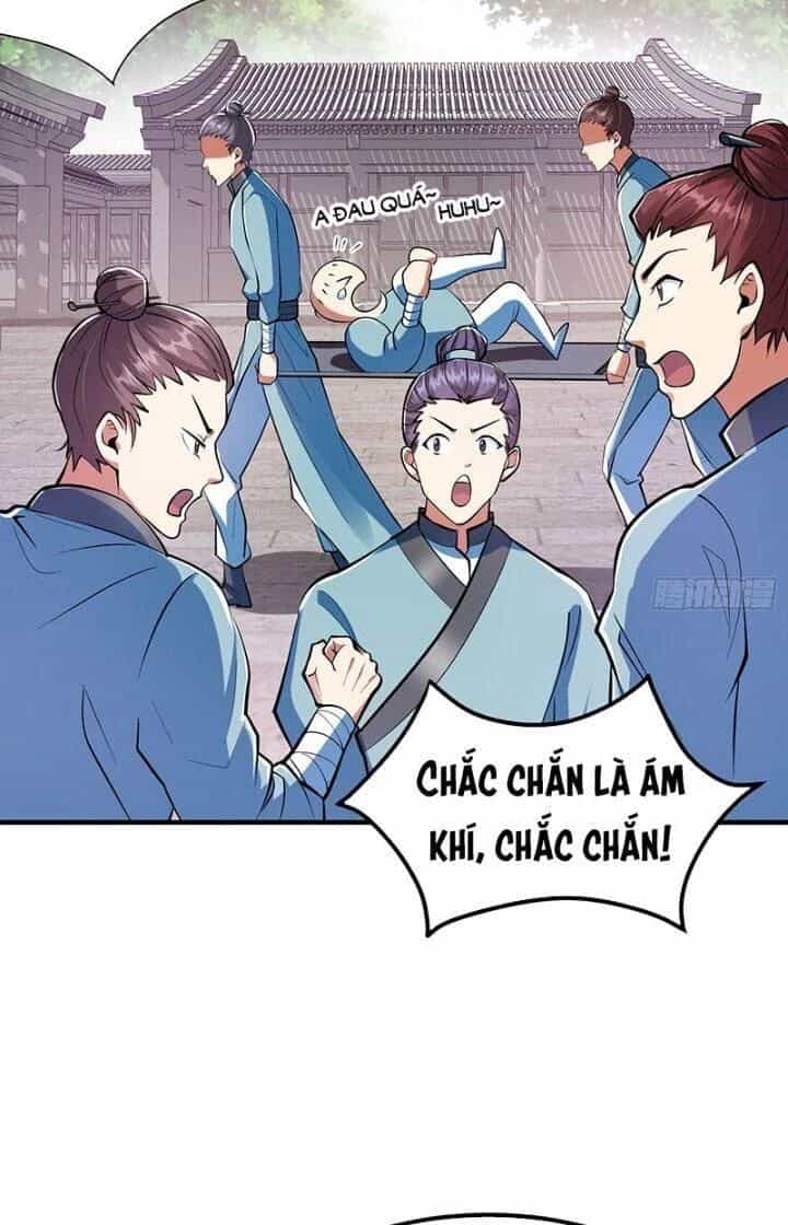 Khoa Học Tu Tiên, Đạo Pháp Đăng Thiên - Chương 18 - ảnh 9