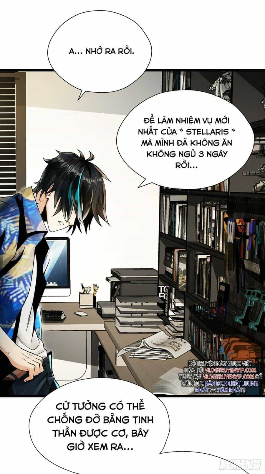 Khoa Học Tu Tiên, Đạo Pháp Đăng Thiên - Chương 1 - ảnh 15