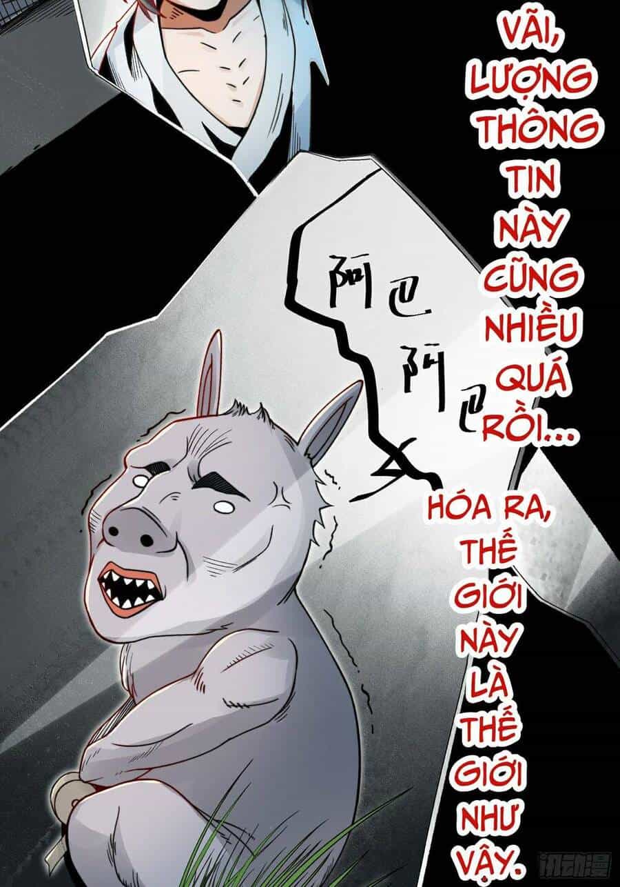Khoa Học Tu Tiên, Đạo Pháp Đăng Thiên - Chương 1 - ảnh 37