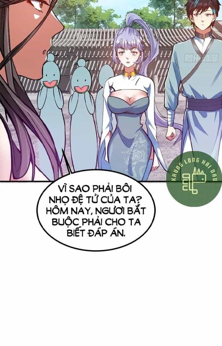 Khoa Học Tu Tiên, Đạo Pháp Đăng Thiên - Chương 19 - ảnh 34