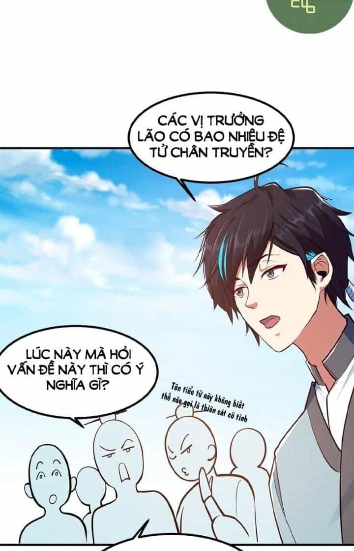 Khoa Học Tu Tiên, Đạo Pháp Đăng Thiên - Chương 19 - ảnh 8