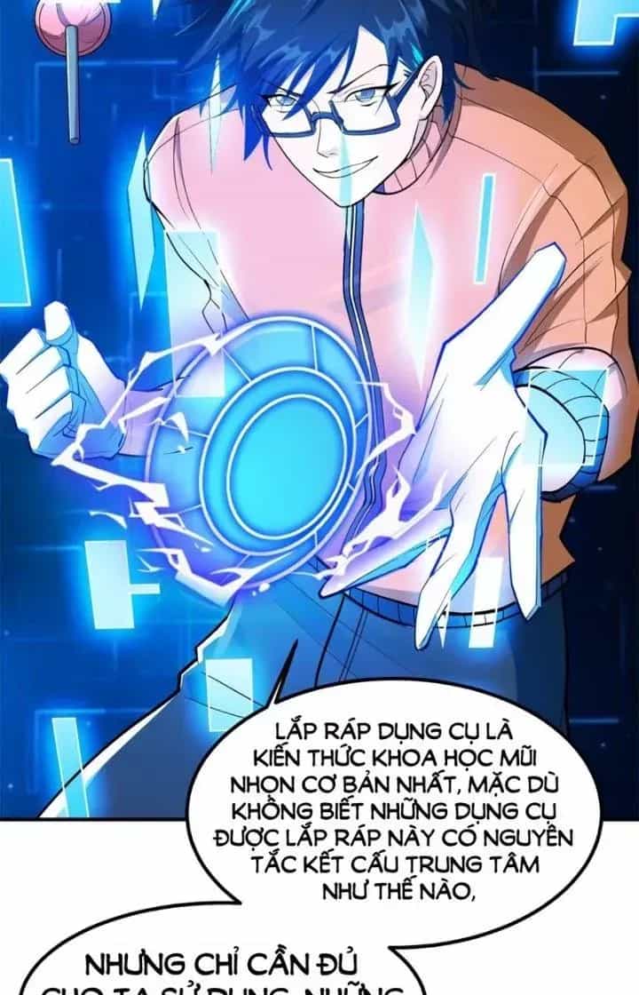 Khoa Học Tu Tiên, Đạo Pháp Đăng Thiên - Chương 20 - ảnh 49