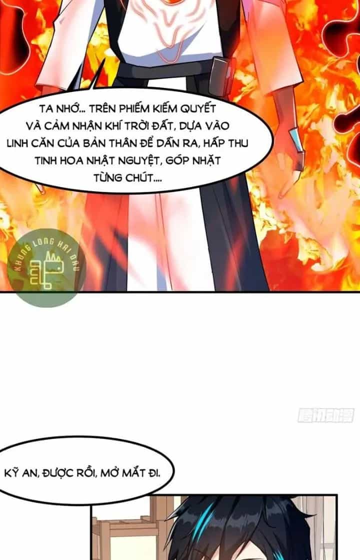 Khoa Học Tu Tiên, Đạo Pháp Đăng Thiên - Chương 22 - ảnh 40