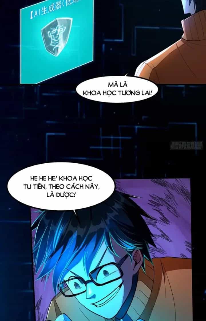 Khoa Học Tu Tiên, Đạo Pháp Đăng Thiên - Chương 23 - ảnh 34