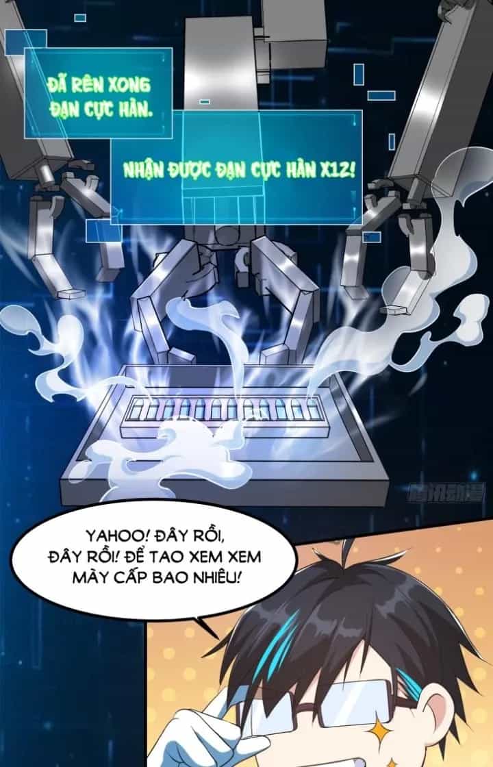 Khoa Học Tu Tiên, Đạo Pháp Đăng Thiên - Chương 26 - ảnh 24