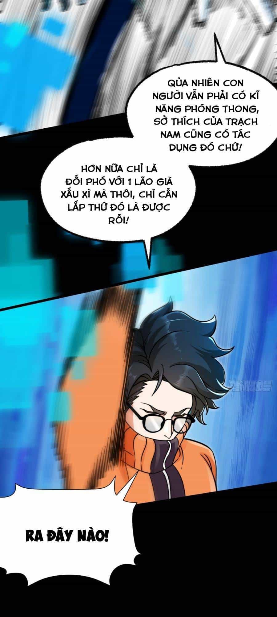 Khoa Học Tu Tiên, Đạo Pháp Đăng Thiên - Chương 2 - ảnh 32