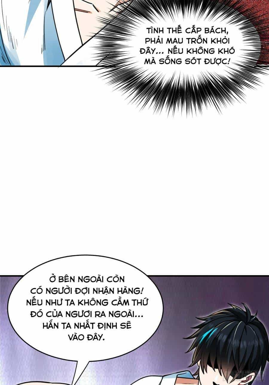 Khoa Học Tu Tiên, Đạo Pháp Đăng Thiên - Chương 3 - ảnh 12