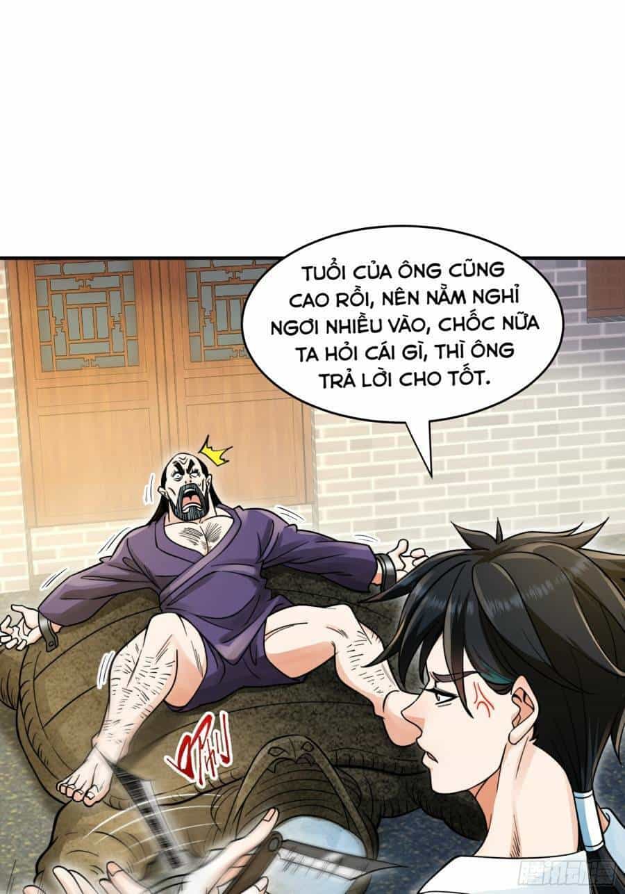 Khoa Học Tu Tiên, Đạo Pháp Đăng Thiên - Chương 3 - ảnh 3