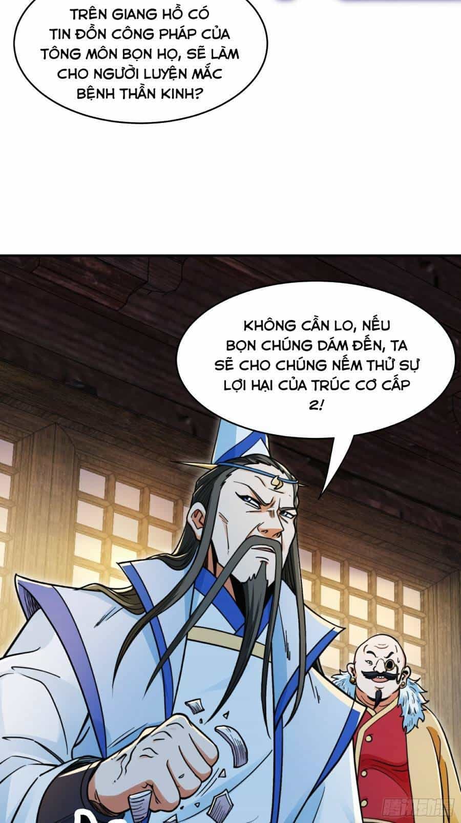 Khoa Học Tu Tiên, Đạo Pháp Đăng Thiên - Chương 3 - ảnh 31
