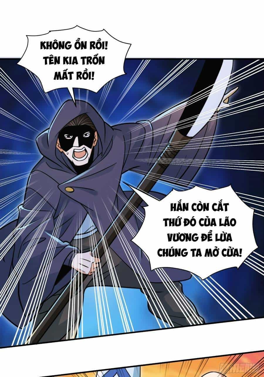 Khoa Học Tu Tiên, Đạo Pháp Đăng Thiên - Chương 3 - ảnh 33