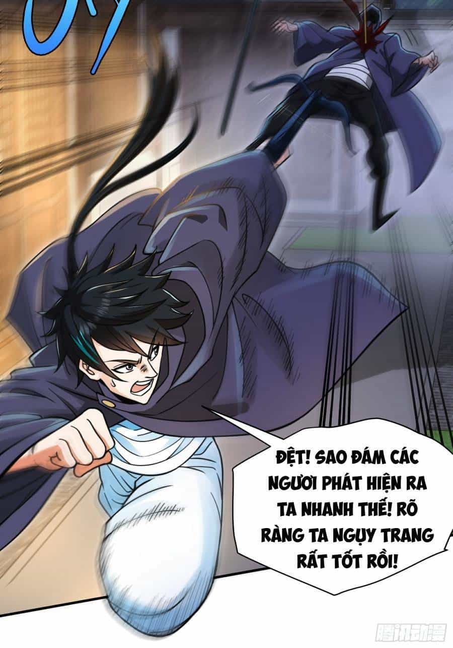 Khoa Học Tu Tiên, Đạo Pháp Đăng Thiên - Chương 3 - ảnh 35