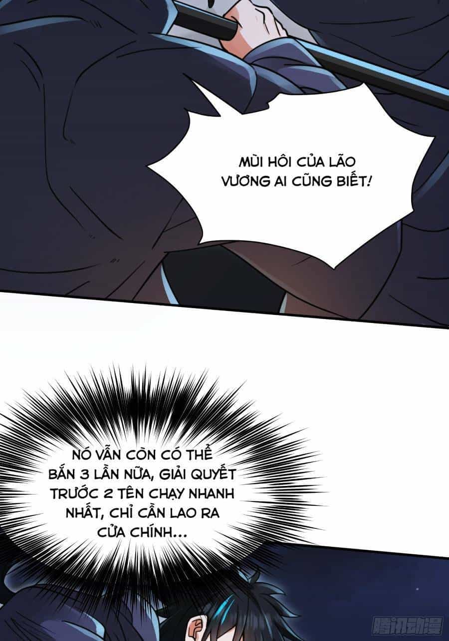 Khoa Học Tu Tiên, Đạo Pháp Đăng Thiên - Chương 3 - ảnh 37