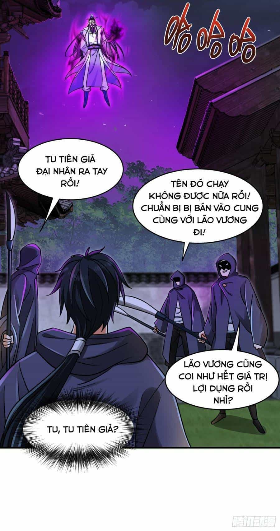 Khoa Học Tu Tiên, Đạo Pháp Đăng Thiên - Chương 3 - ảnh 44