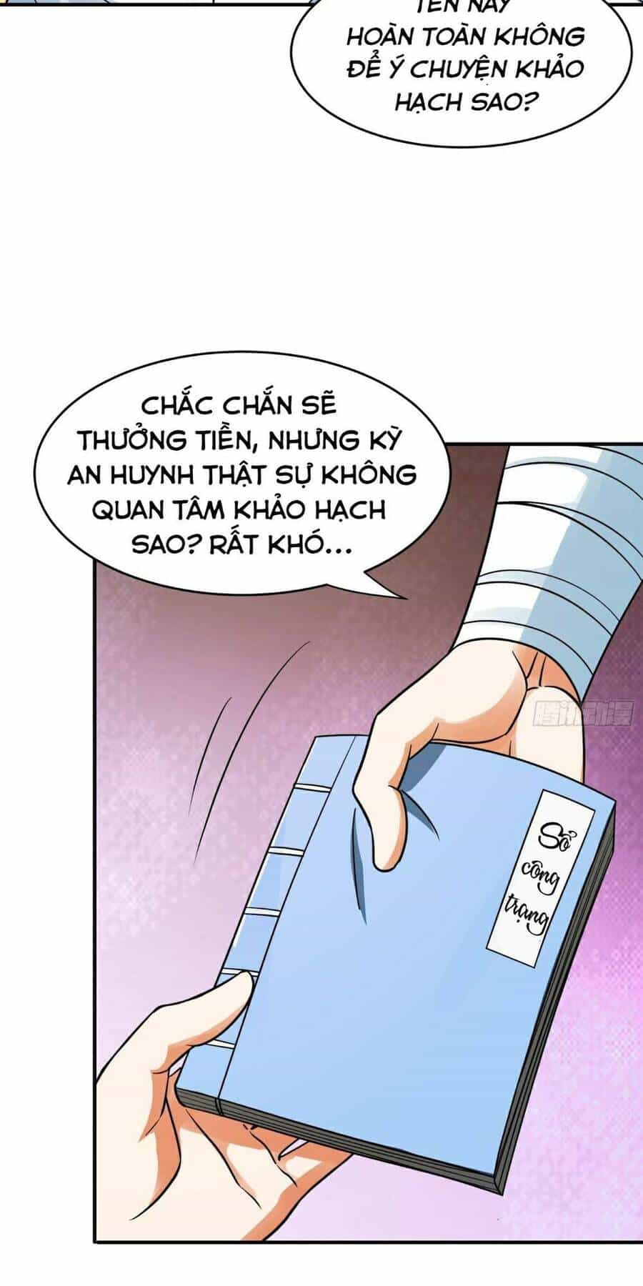Khoa Học Tu Tiên, Đạo Pháp Đăng Thiên - Chương 5 - ảnh 11
