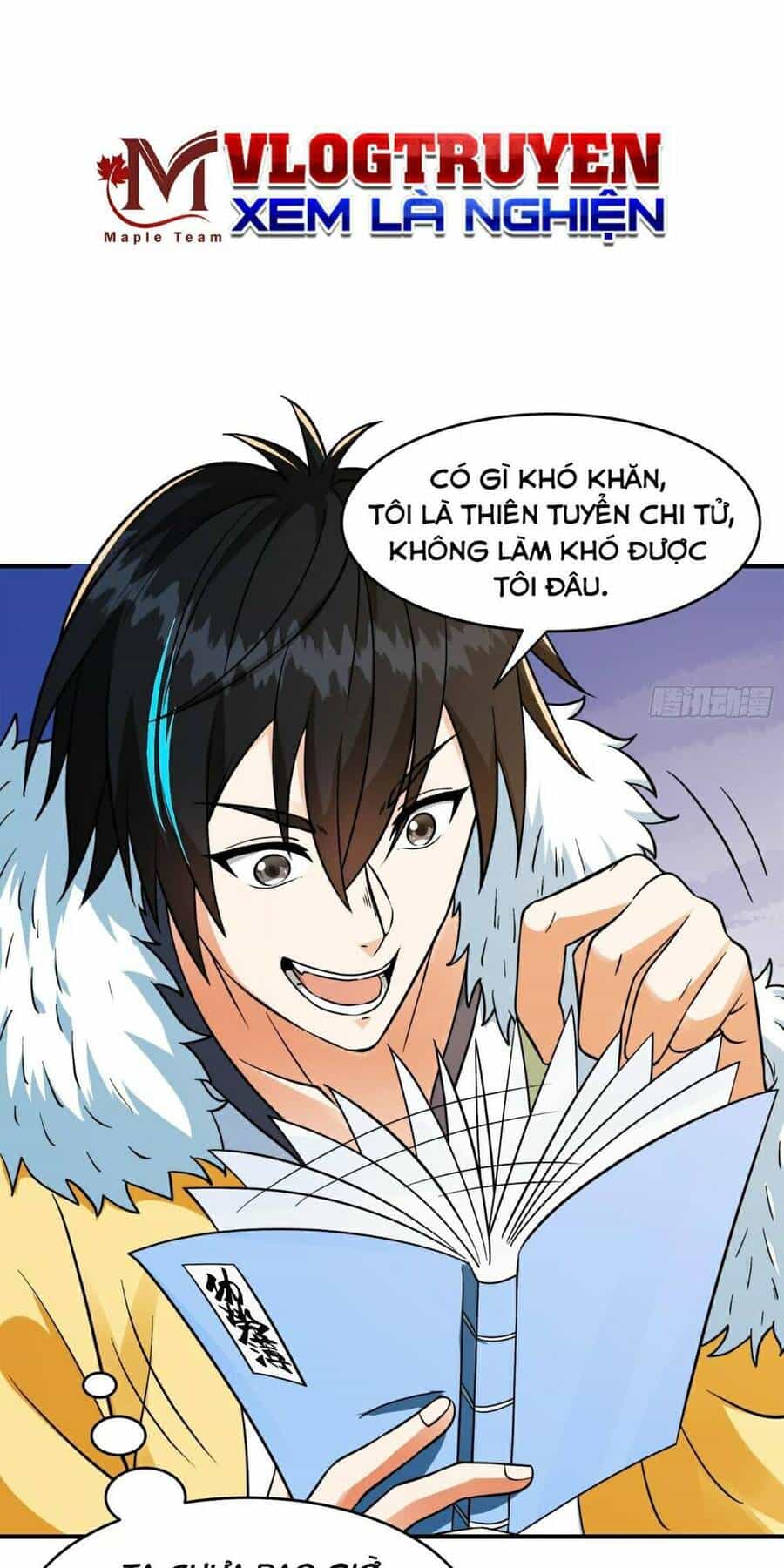Khoa Học Tu Tiên, Đạo Pháp Đăng Thiên - Chương 5 - ảnh 12