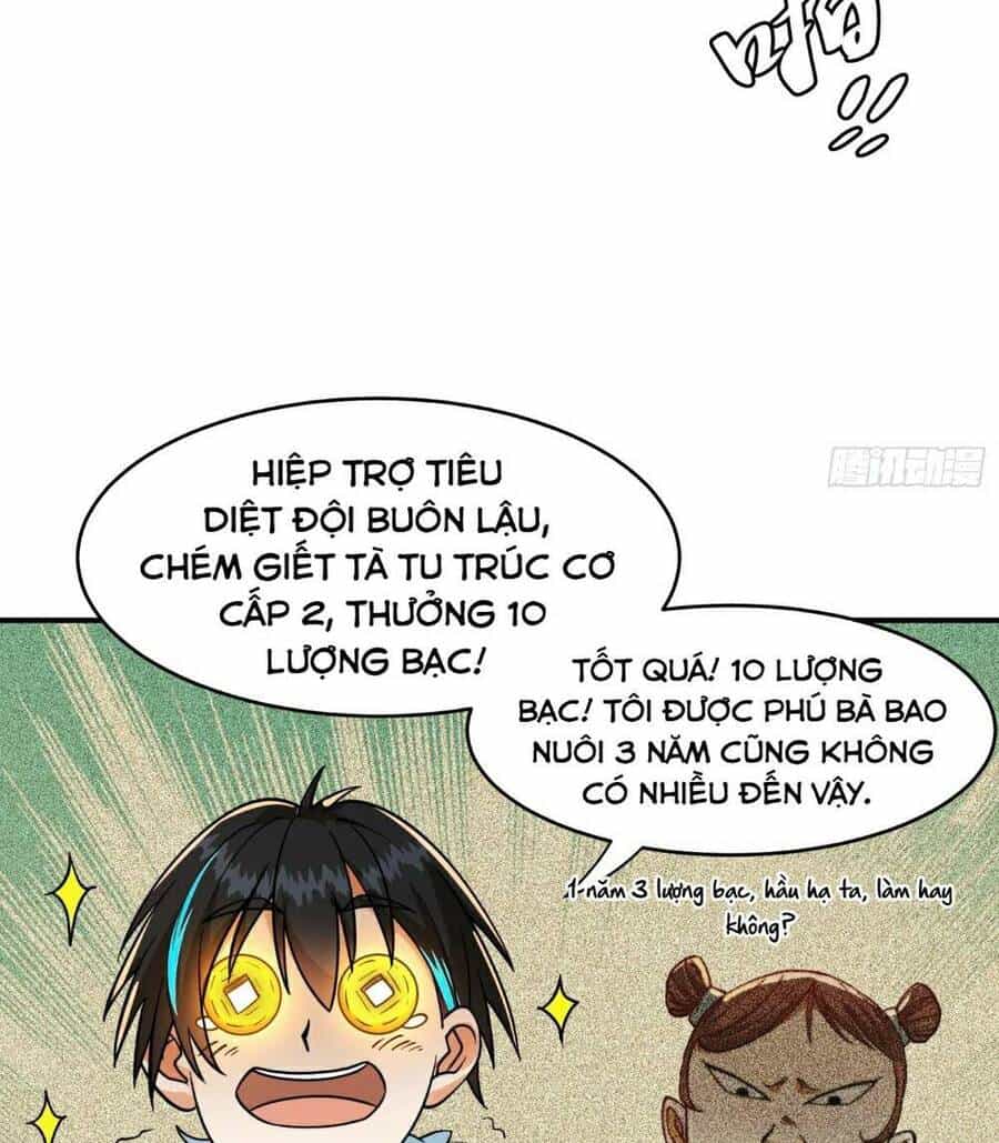 Khoa Học Tu Tiên, Đạo Pháp Đăng Thiên - Chương 5 - ảnh 14