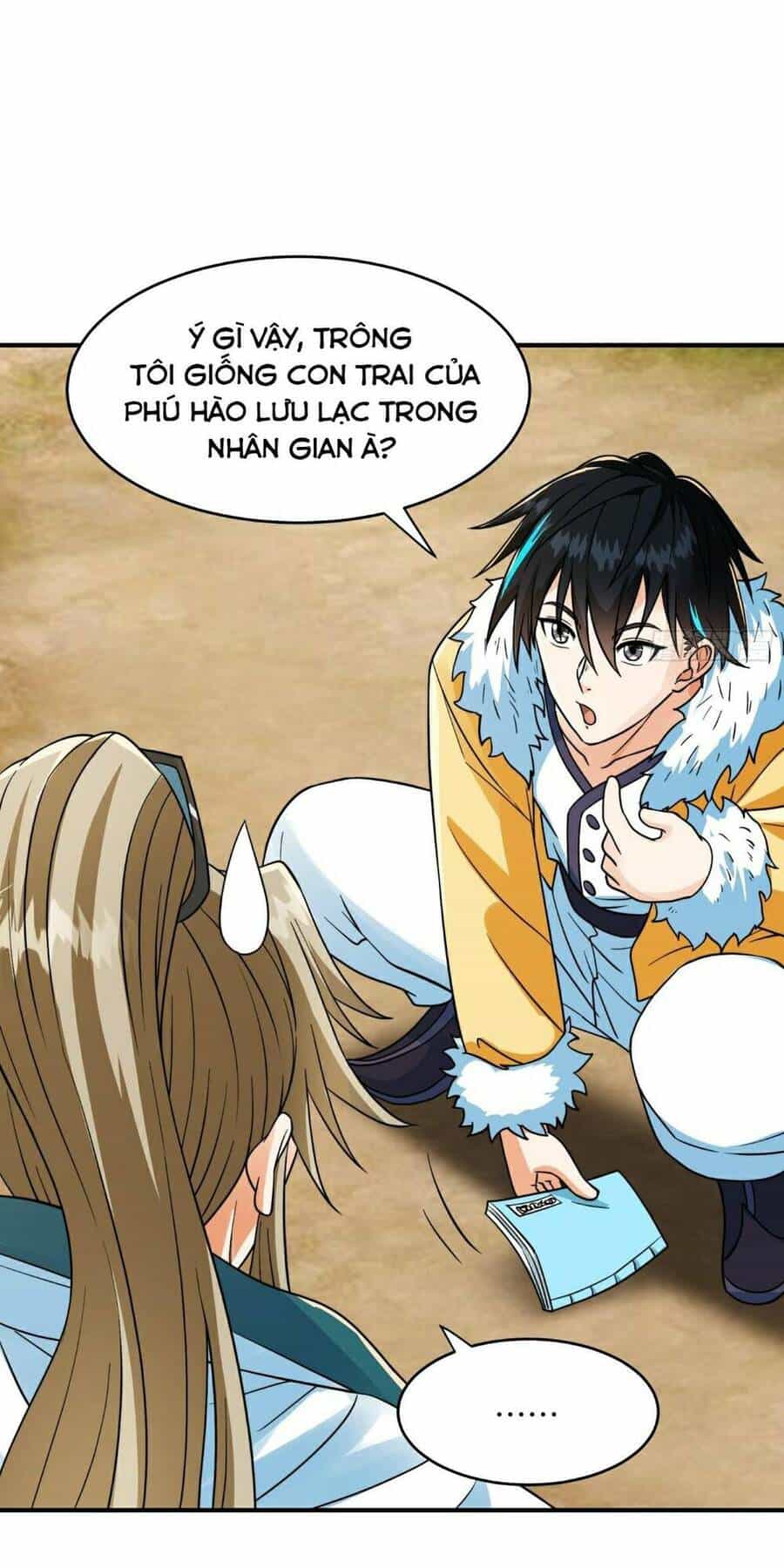 Khoa Học Tu Tiên, Đạo Pháp Đăng Thiên - Chương 5 - ảnh 17