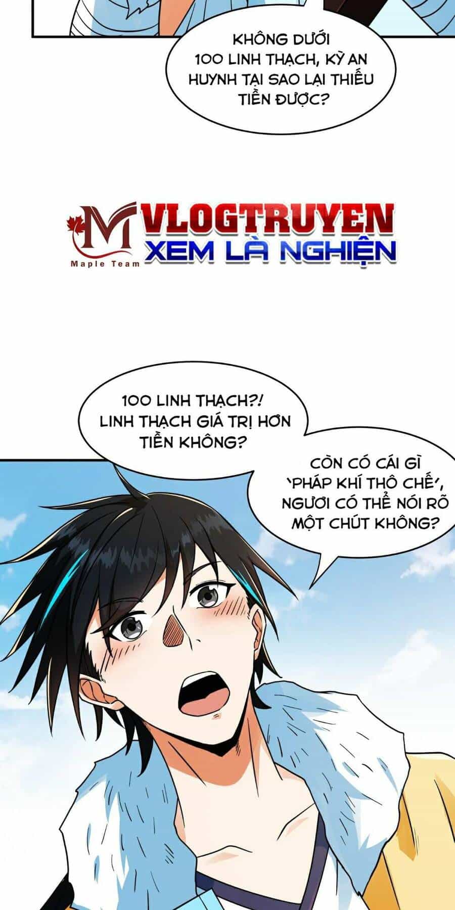 Khoa Học Tu Tiên, Đạo Pháp Đăng Thiên - Chương 5 - ảnh 19